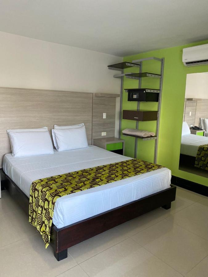 Hotel Genova Prado Barranquilla  Exterior foto