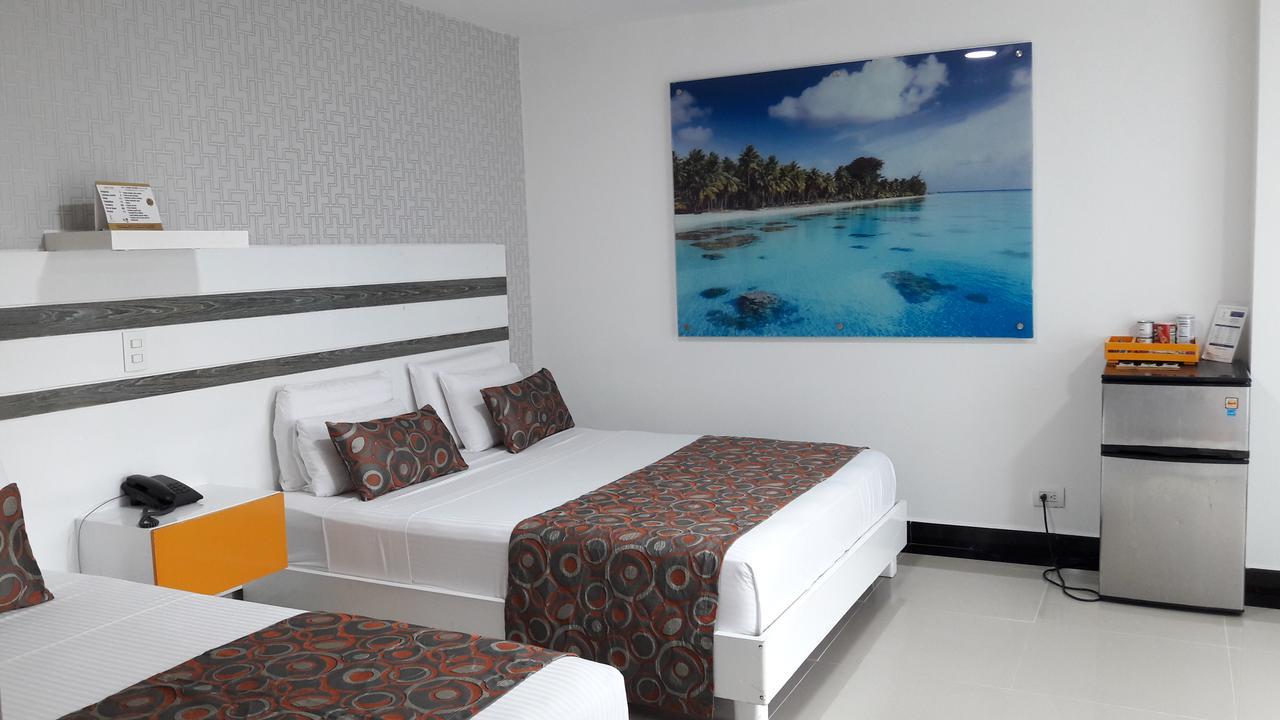 Hotel Genova Prado Barranquilla  Exterior foto