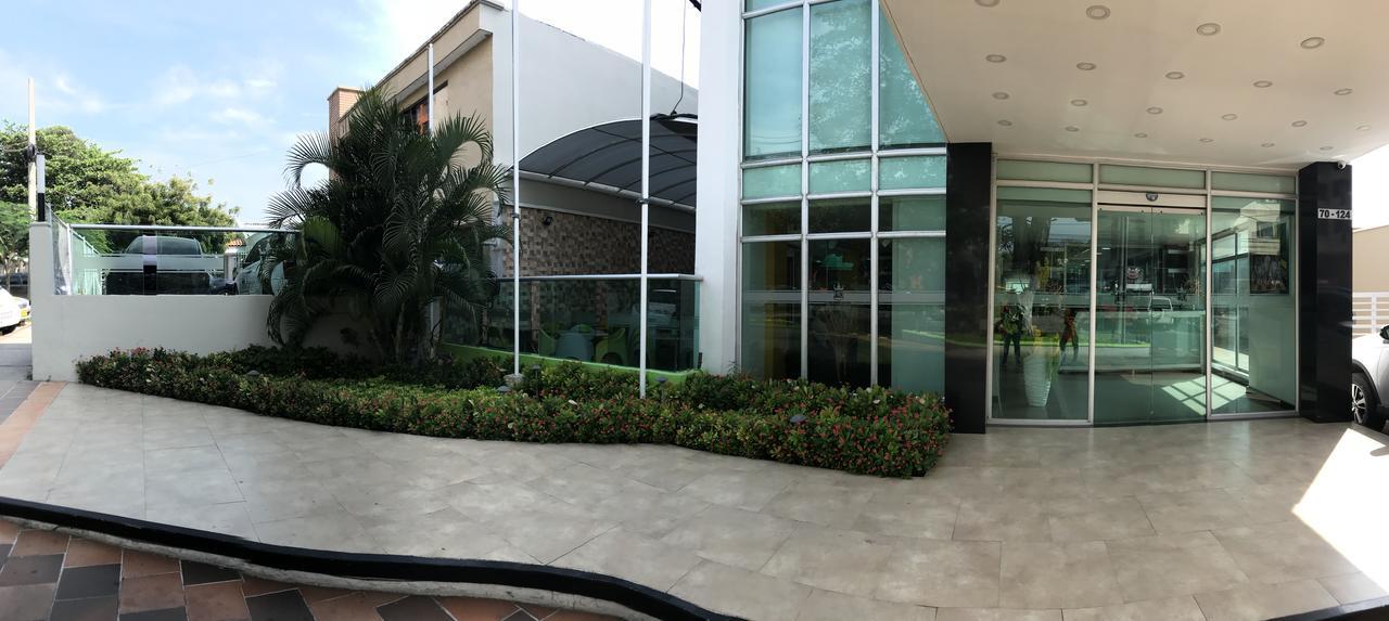 Hotel Genova Prado Barranquilla  Exterior foto