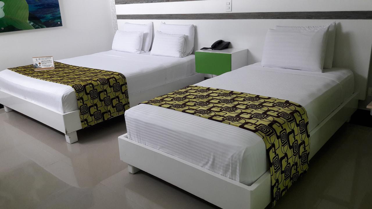Hotel Genova Prado Barranquilla  Exterior foto